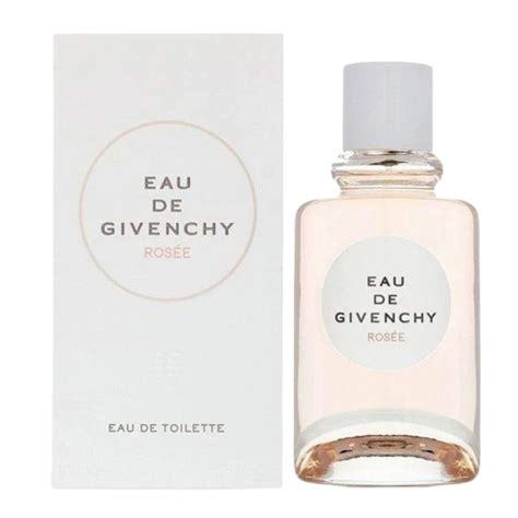 Eau De Givenchy Rosee by Givenchy 